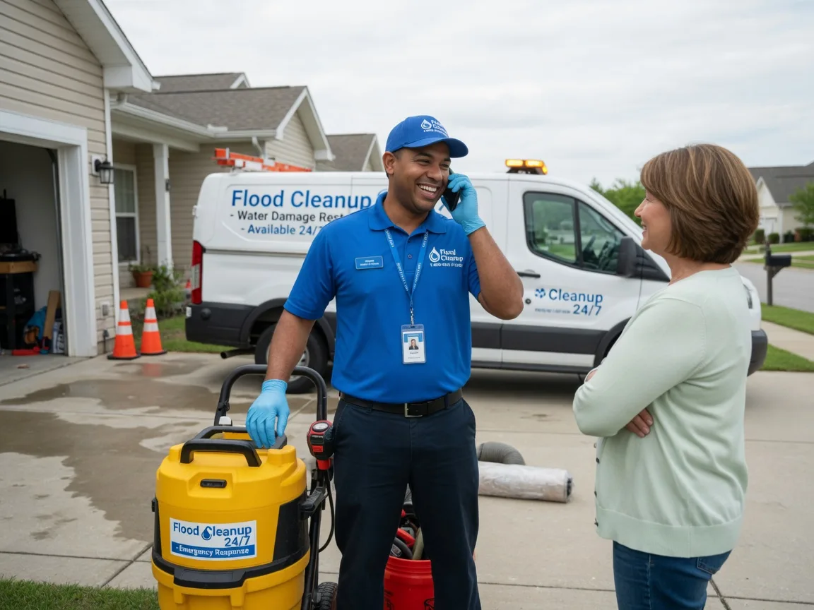 Flood Cleanup Bouckville, NY FAQs